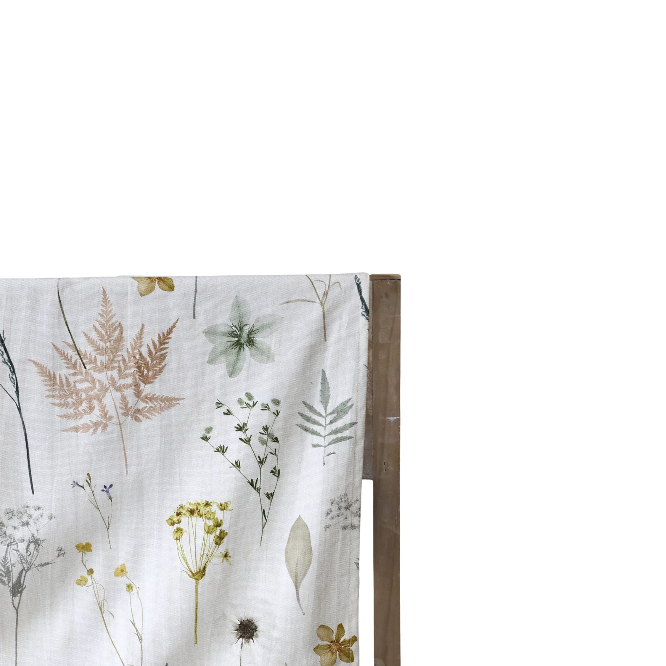 Chic Antique Tischdecke Aix Tischdecke Blumendruck günstig online kaufen