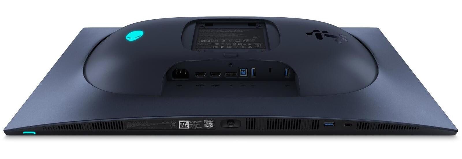 Dell AW2725Q Gaming-LED-Monitor (3840 x 2160, 0,03 ms Reaktionszeit, 240 Hz, TFT)