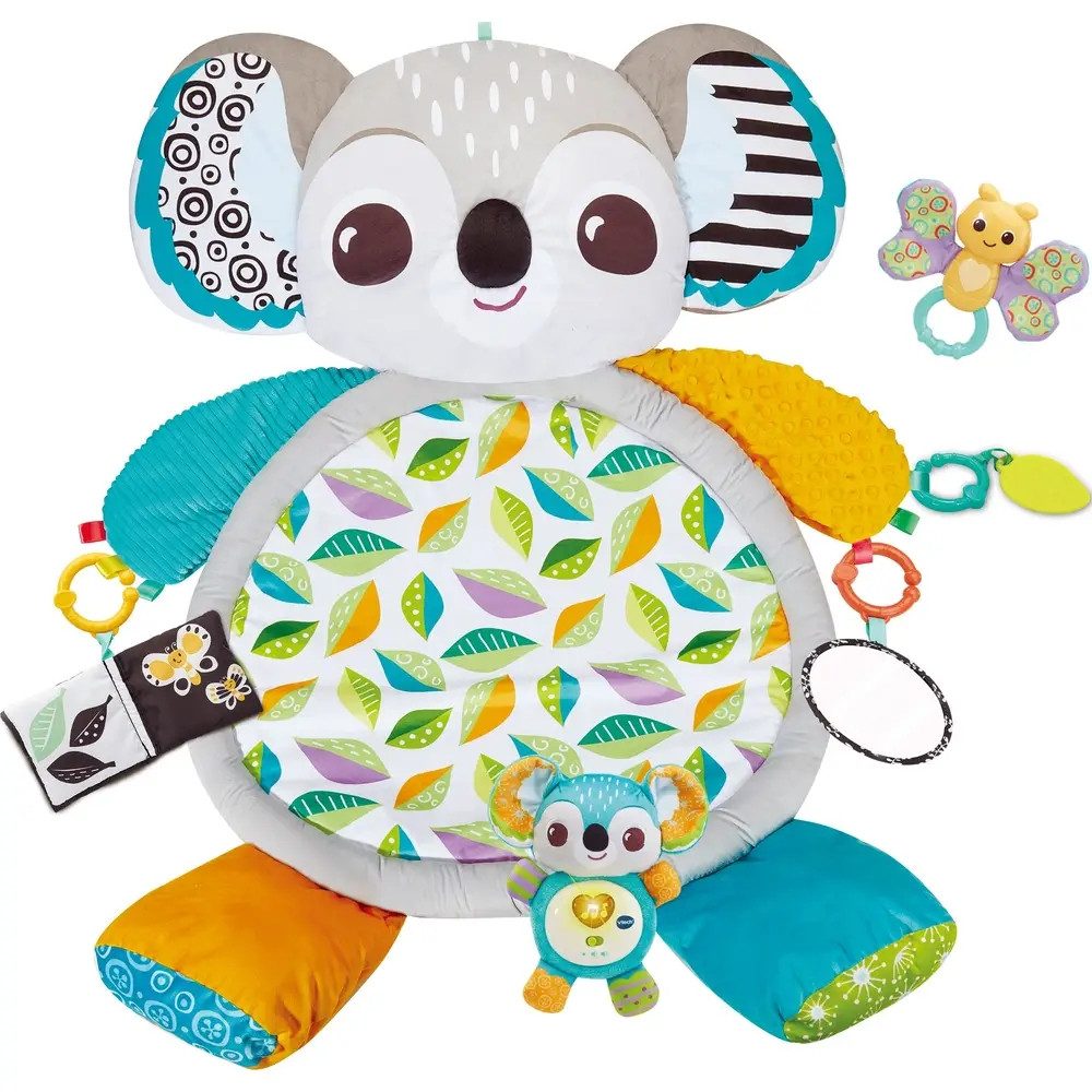 VTech Electronics Europe BV Greifspielzeug Koala-Spieldecke