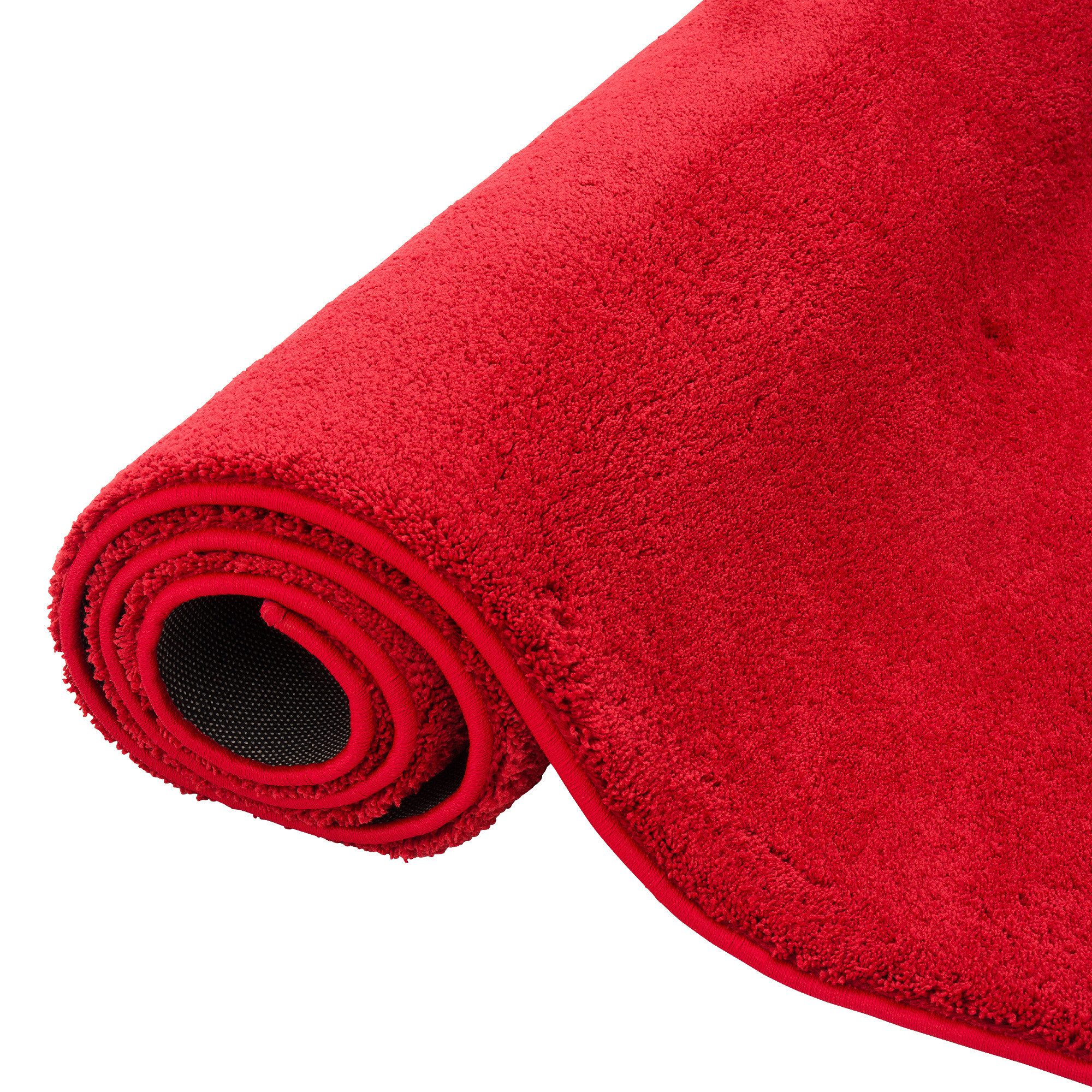 Pergamon Kinderteppich Kinderteppich Super Soft Hochflor Silky Kids, Rechteckig, Höhe: 30 mm