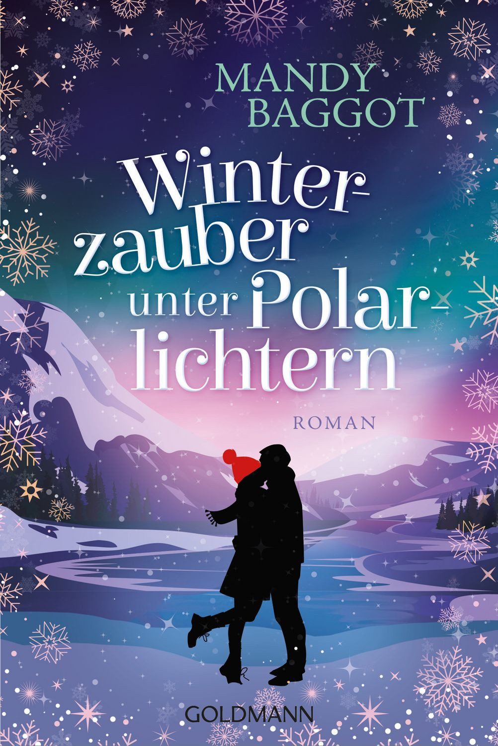Winterzauber unter Polarlichtern / Mandy Baggot