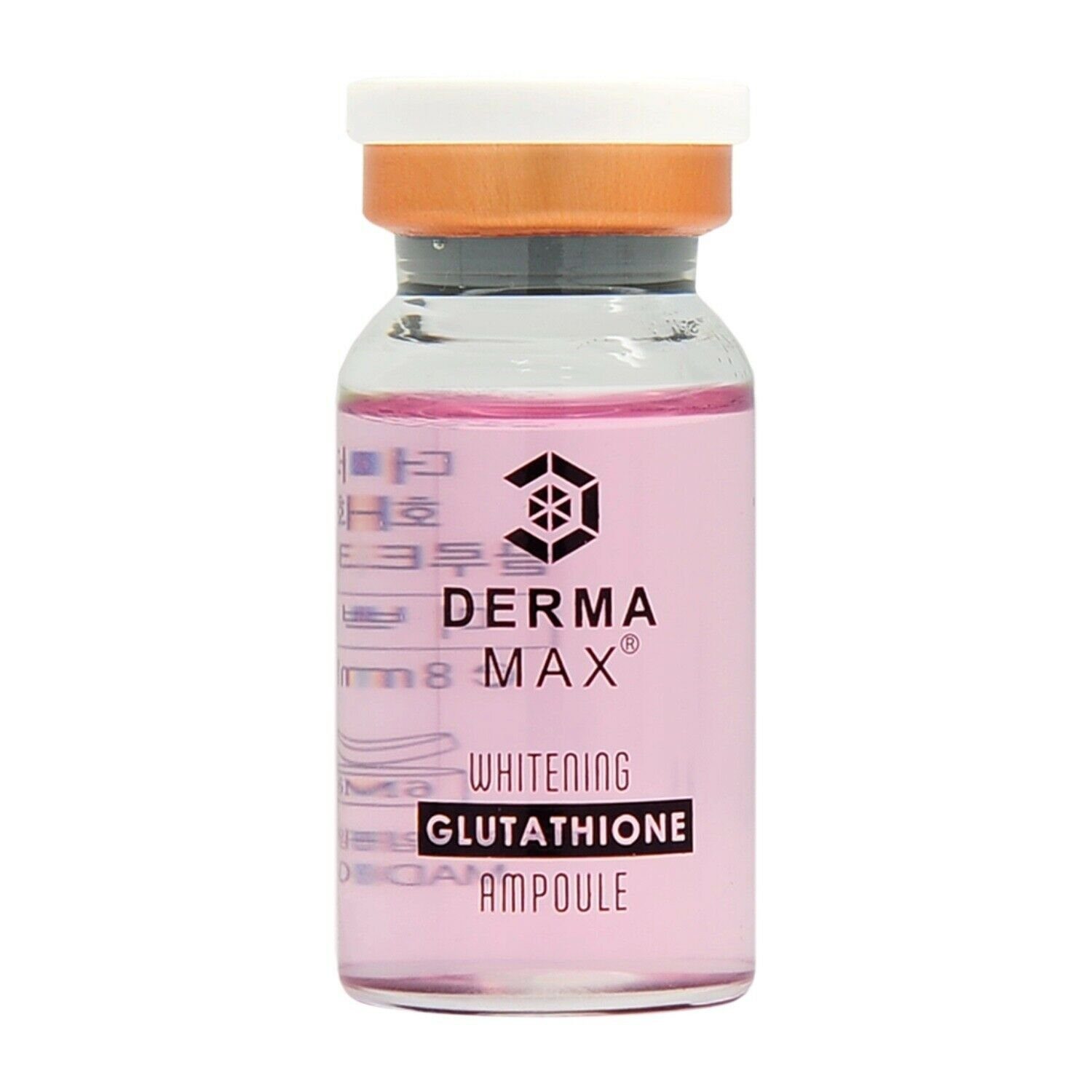 Dermamax Gesichtsserum Dermamax BB Glow Skin Meso Serum für Microneedling
