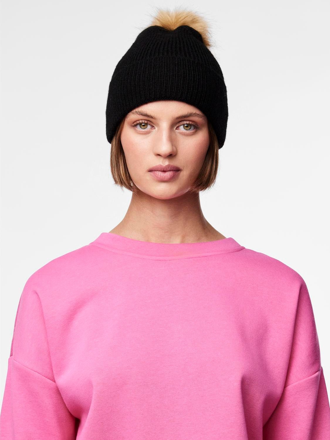 pieces Beanie BINA (1-St)