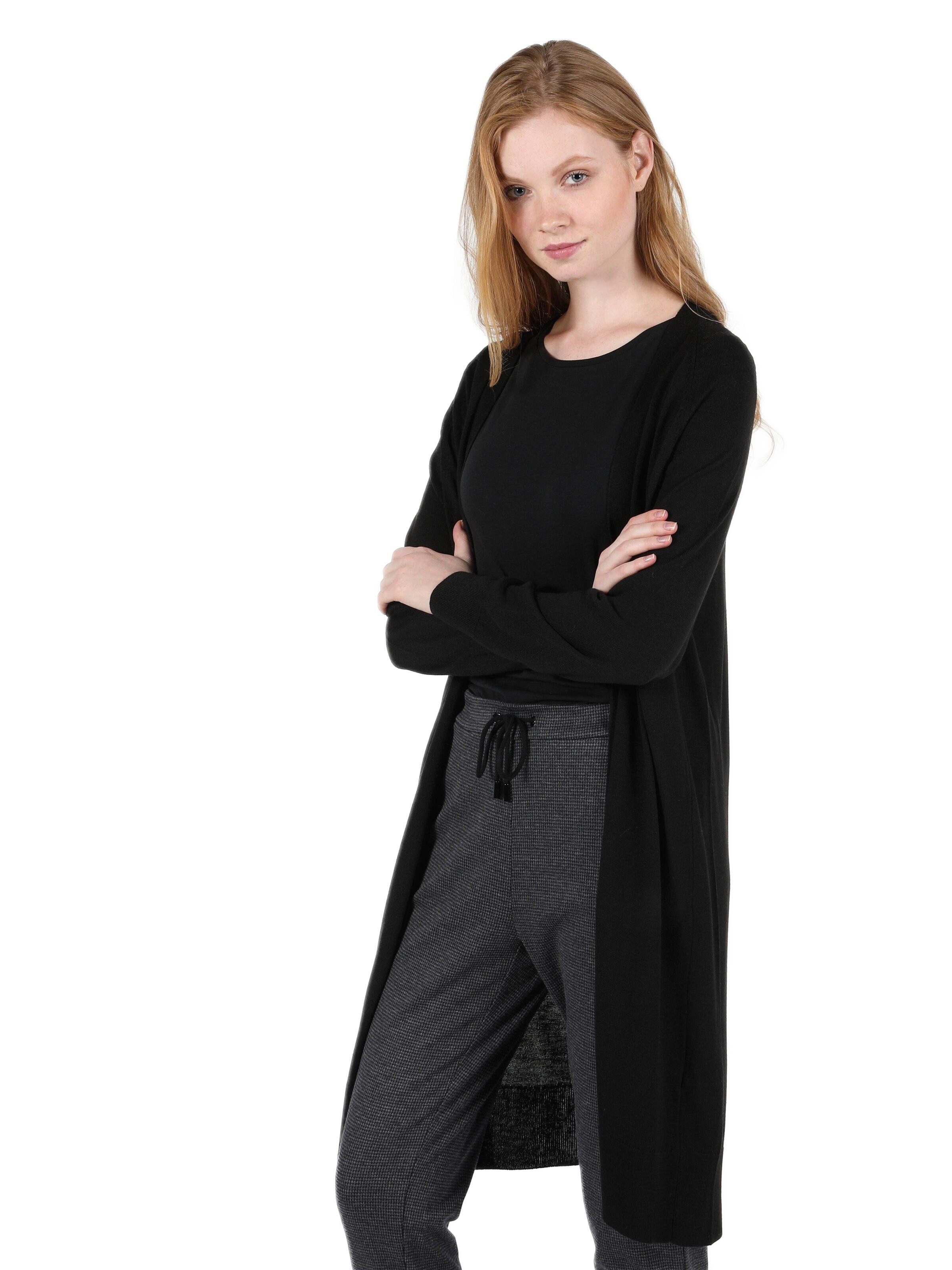 Colins Strickjacke Colins Regular Fit Damen-Cardigan