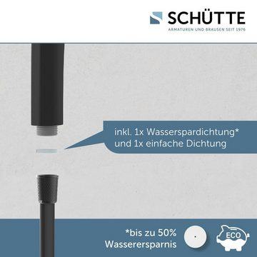 Schütte Handbrause RAVENNA, (1-tlg), 3-fach verstellbar / wassersparend