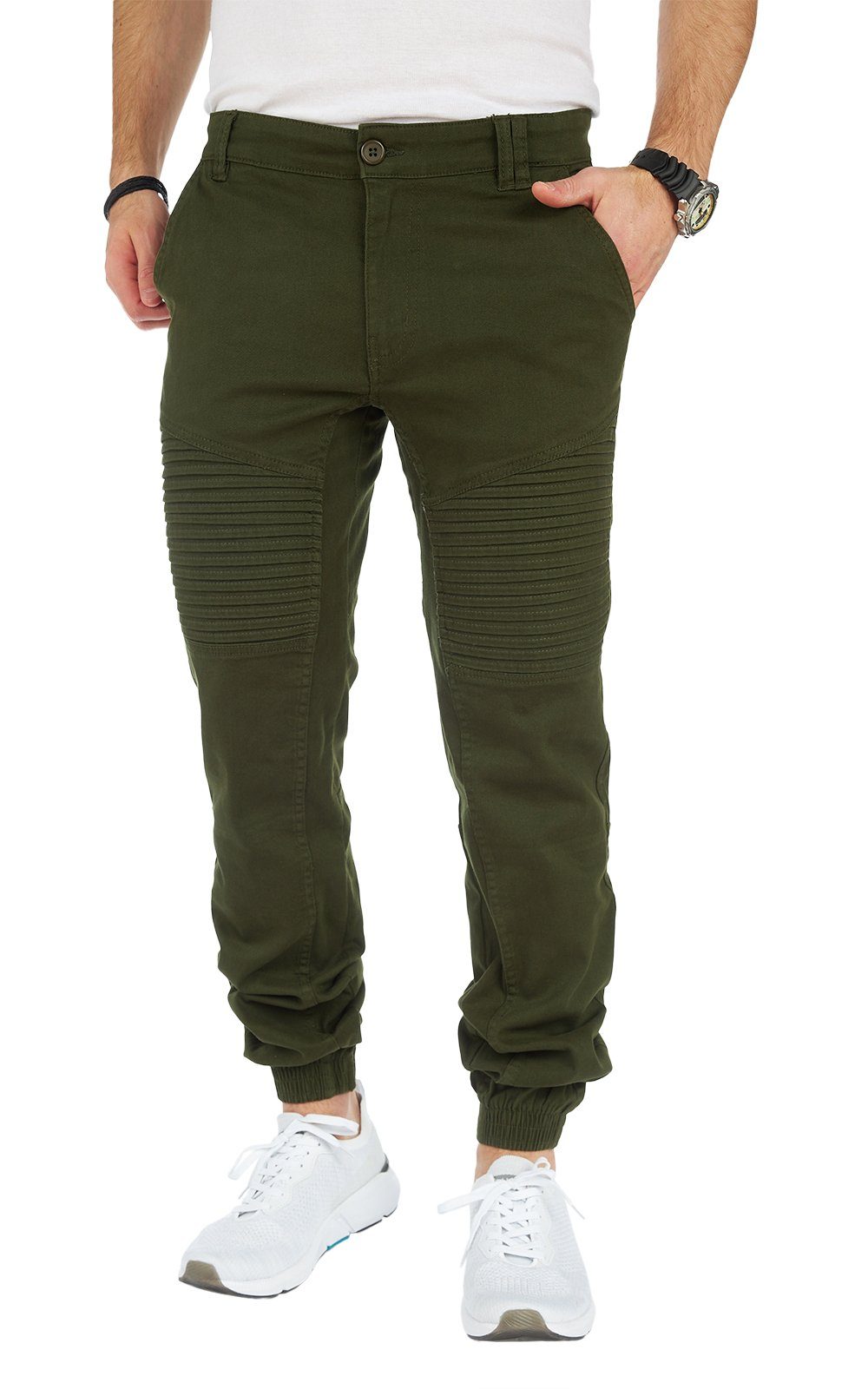 Styleko Cargohose 8009 Styleko Cargohose Herren günstig online kaufen