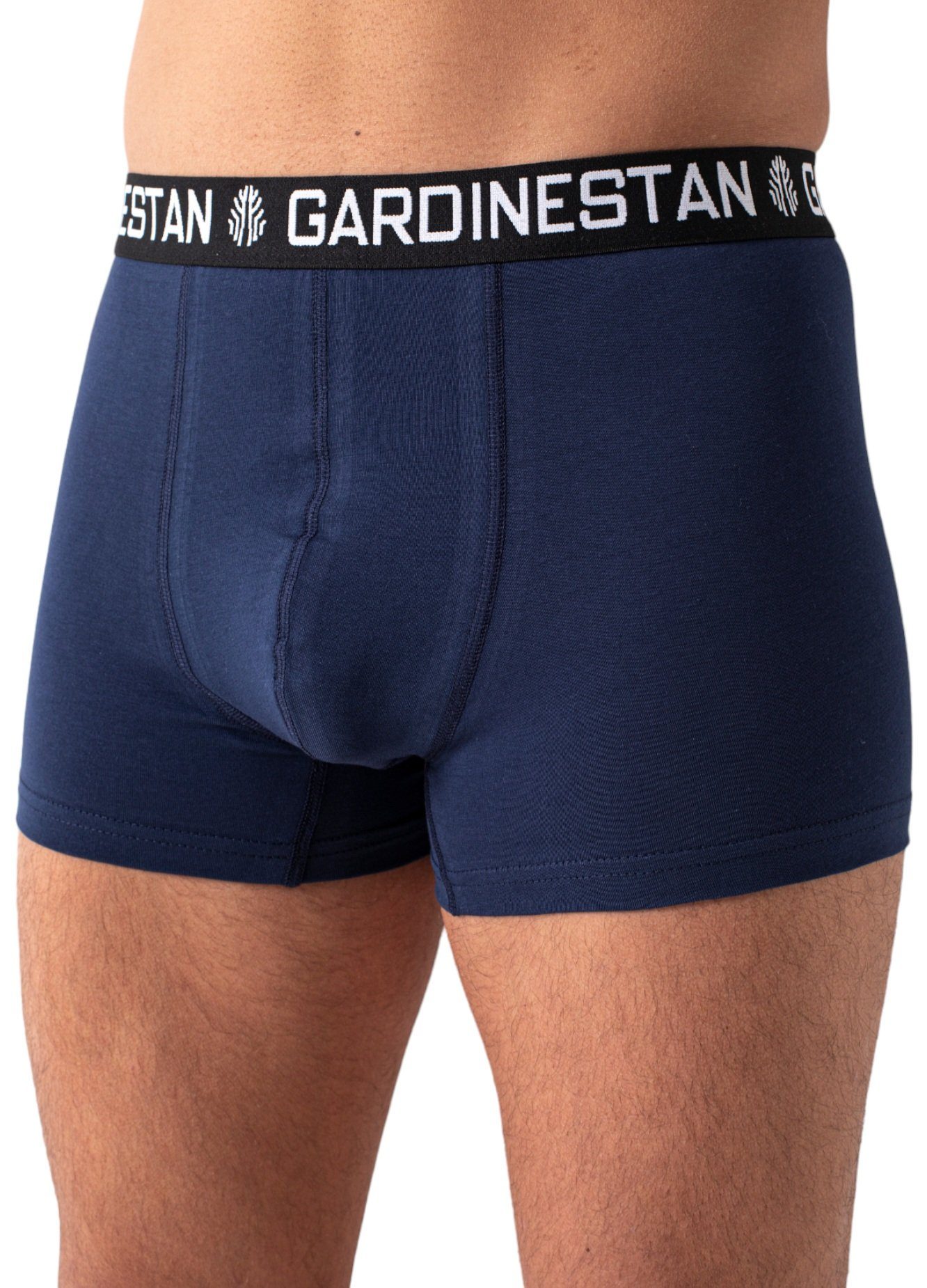 GARDINESTAN JUNG CFO Boxershorts Pants Unterhosen(5er 10 (5-St., Herren Weiß Moderne Männer Herren 10 Boxer Unterhosen Boxershorts GmbH Männer pack) Pack, 5 Pants pack)