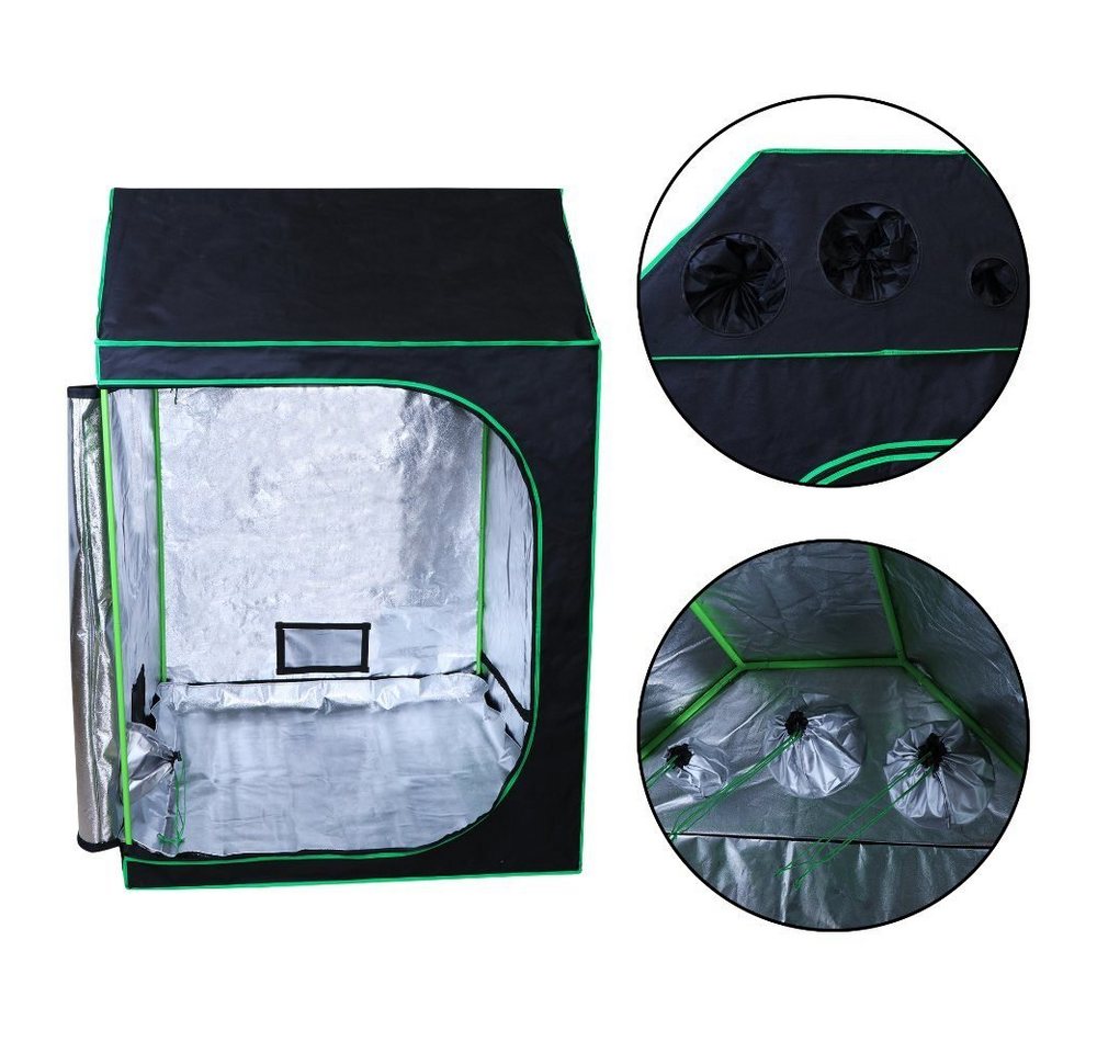 Melko Gewächshaus Zuchtzelt Gewächshau... Melko Gewächshaus Zuchtzelt Gewächshau...