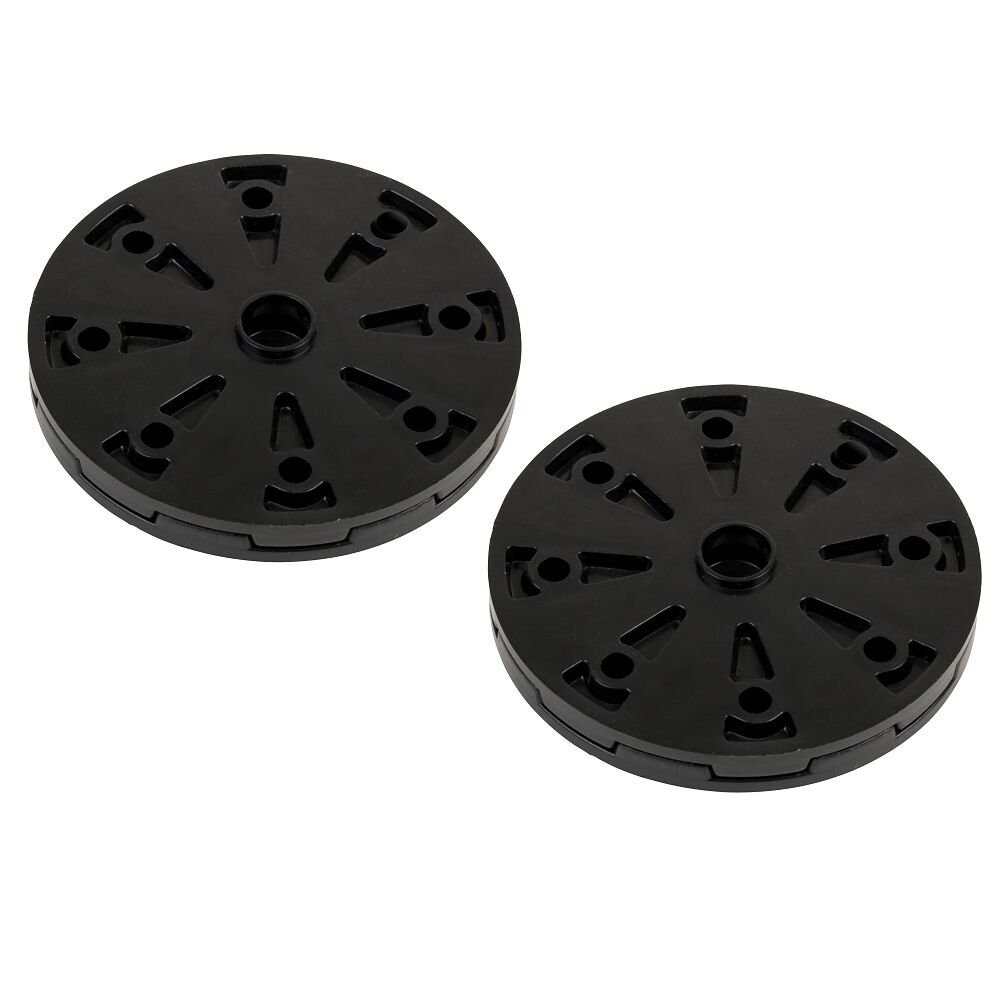 Automaten Hoffmann Kickertisch Rastscheibe für Tischkicker klappbar, Passend für Automaten Hoffmann Kicker