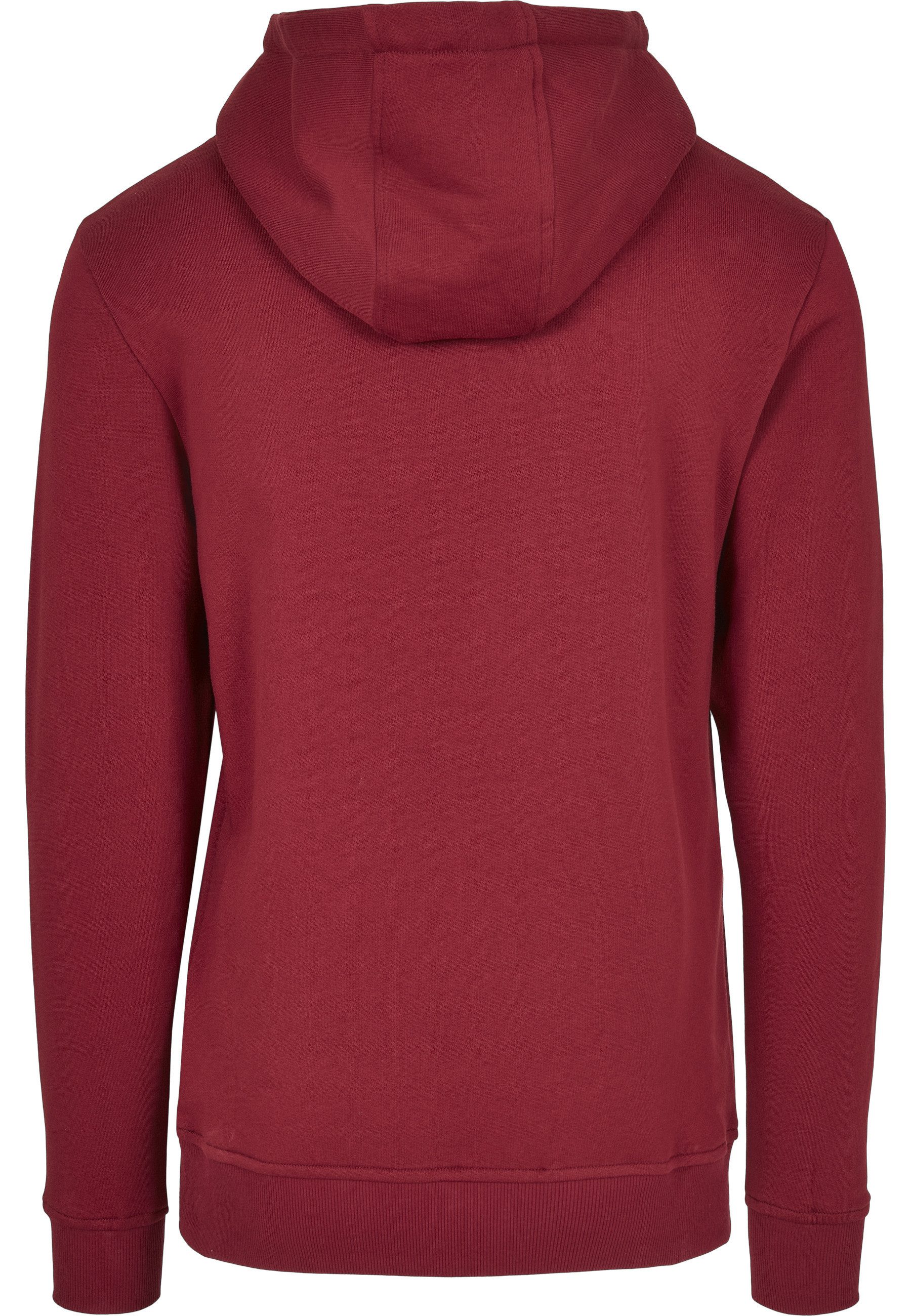 URBAN CLASSICS Rundhalspullover Urban Classics Herren Organic Basic Hoody ( günstig online kaufen