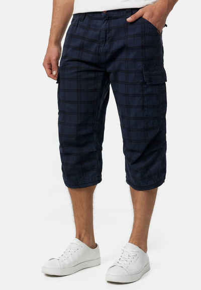 Indicode Cargoshorts Nicolas Check