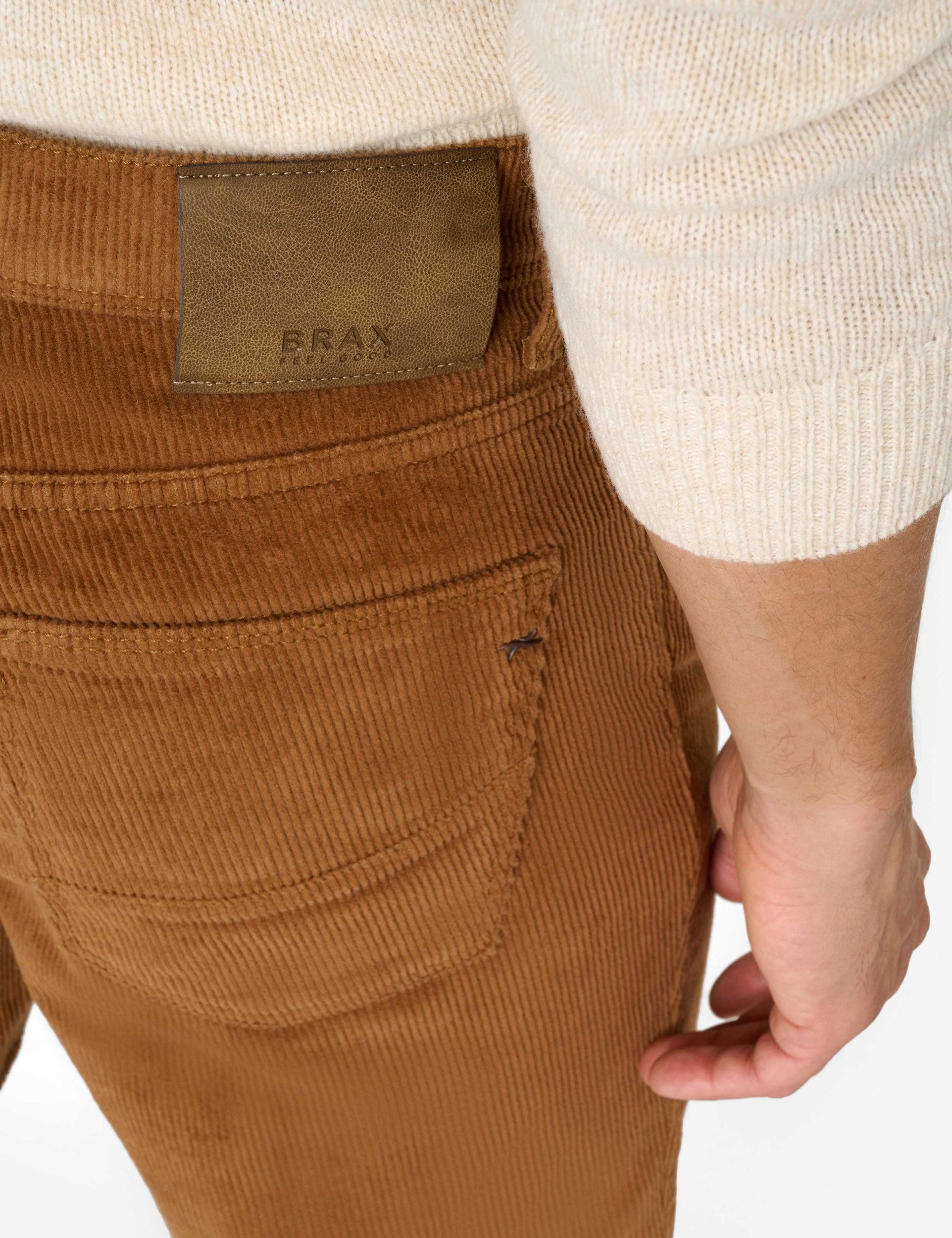 Brax Cordhose STYLE.CADIZ