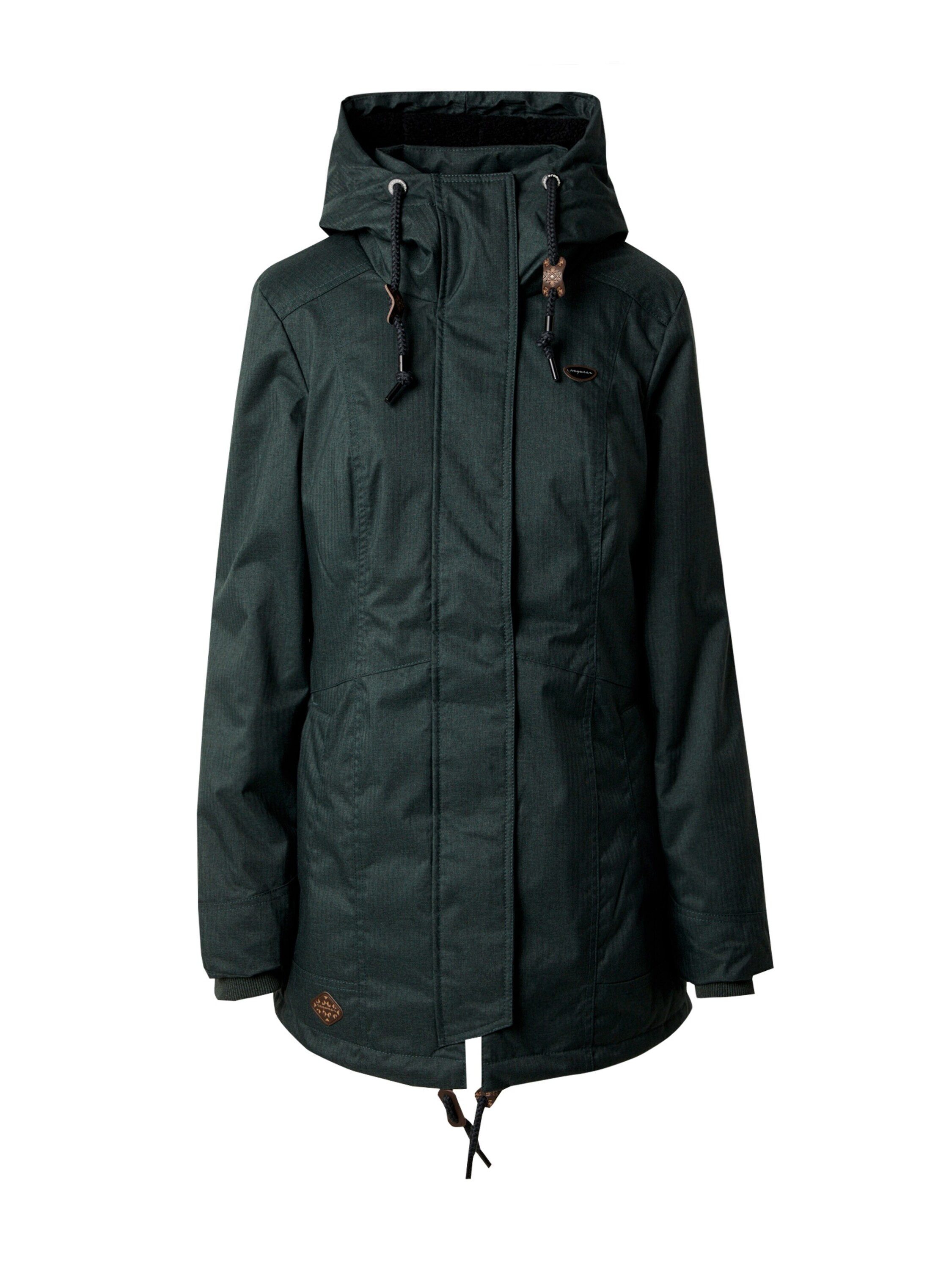 Parka Tunned