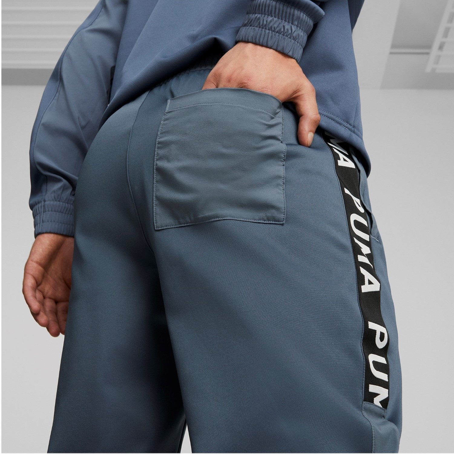 PUMA Jogginghose Trainings Jogginghose Fit PWRFLEECE günstig online kaufen