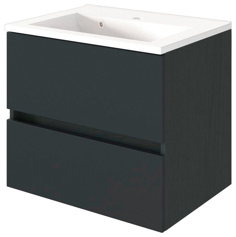 welltime Waschtisch "Baabe" Breite 60 cm günstig online kaufen