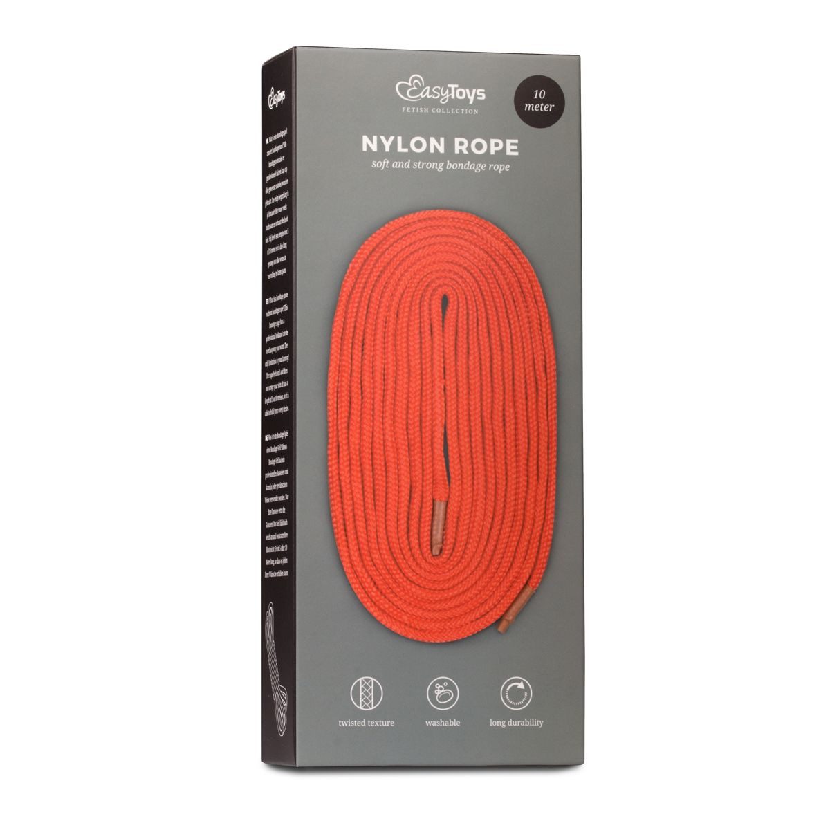 Easytoys Bondage Seil - 10 m günstig online kaufen