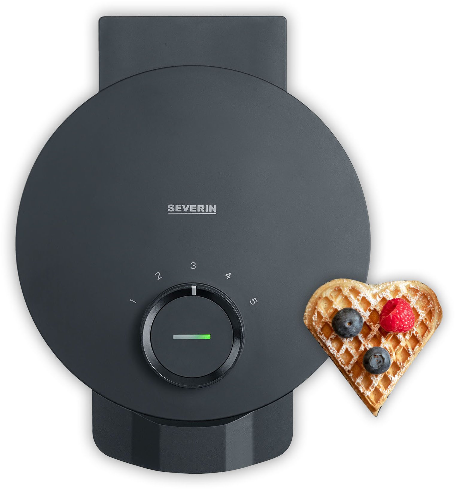 Severin Waffeleisen WA 2116