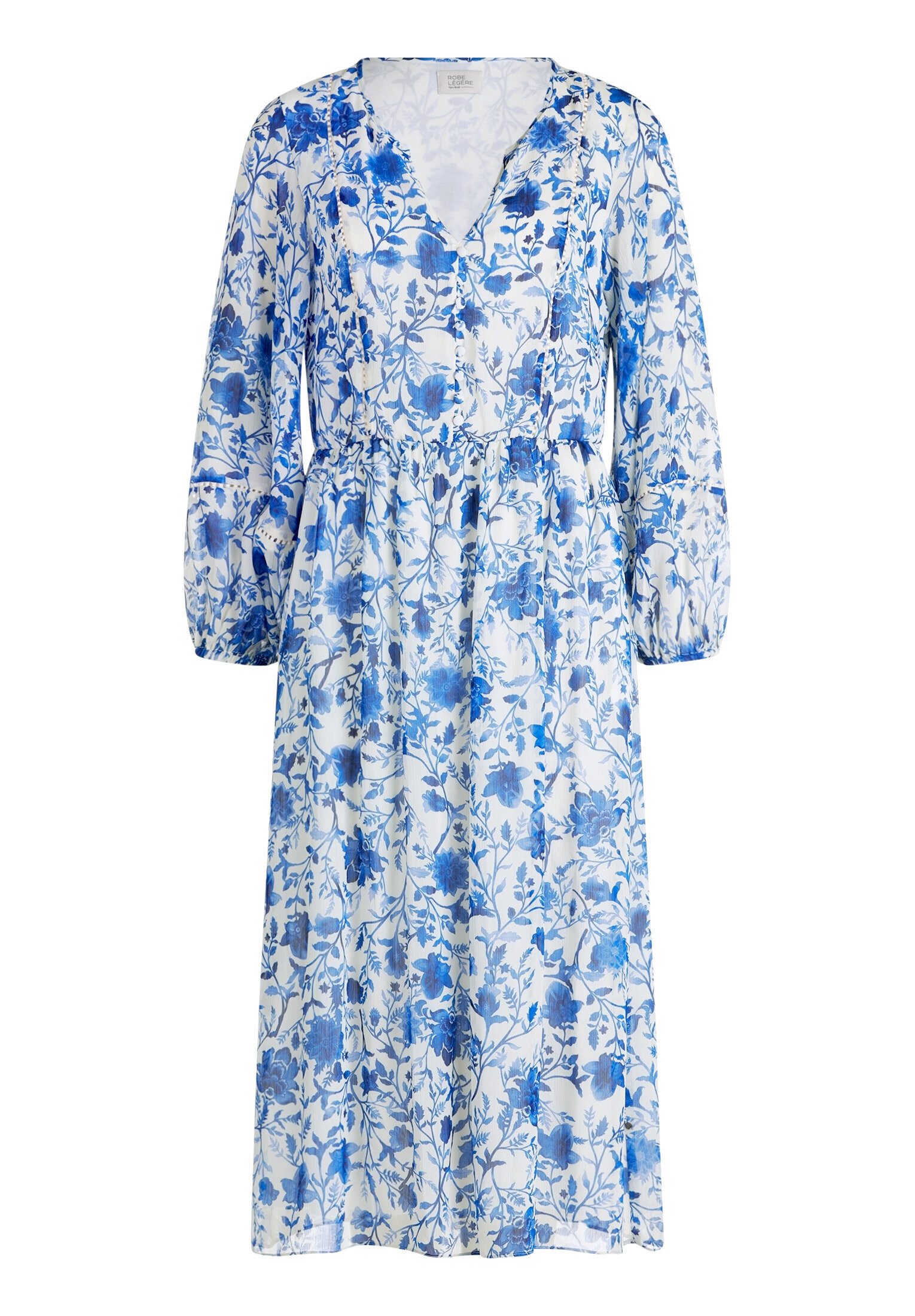 Vera Mont Sommerkleid Damen im Boho Style