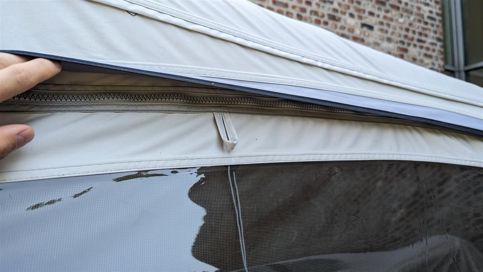 Westfield Vorzelt Westfield Vega 2.0