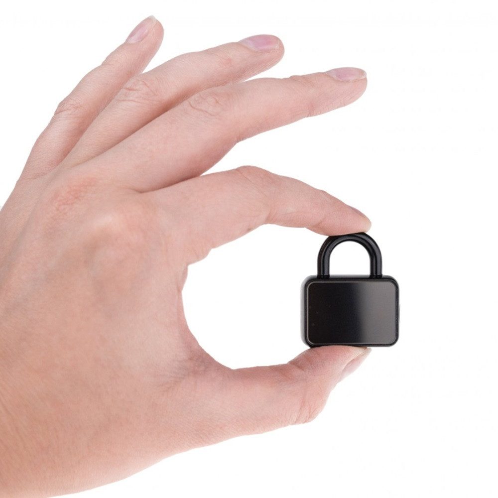 SpionProfi 8GB Ton Aufnahmegerät Audio Stimme Mini Voice Recorder Haus Auto Digitales Diktiergerät (Spy versteckte Tragbare Wanze Spion mit Geräuscherkennung)