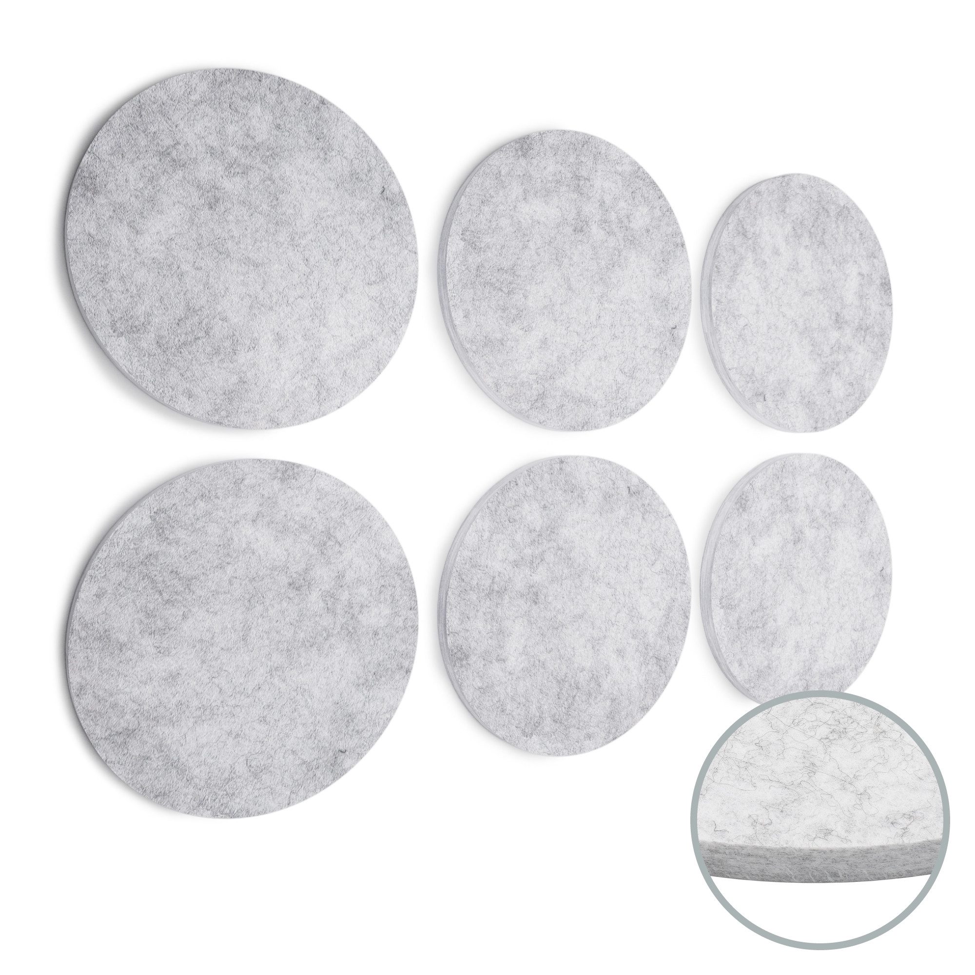 linovum Wandpaneel vilz Akustik Panel aus günstig online kaufen