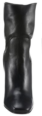 BOSS Aleya Bootie Stiefelette mit Gummizug am Schaft