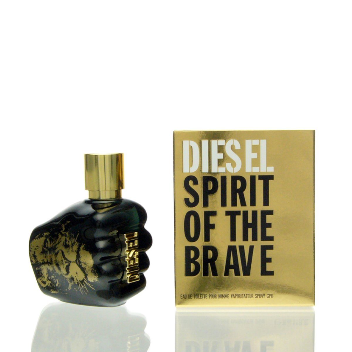 Diesel Eau de Toilette Diesel Only the Brave Spirit of the Brave Eau de Toilette 200 ml