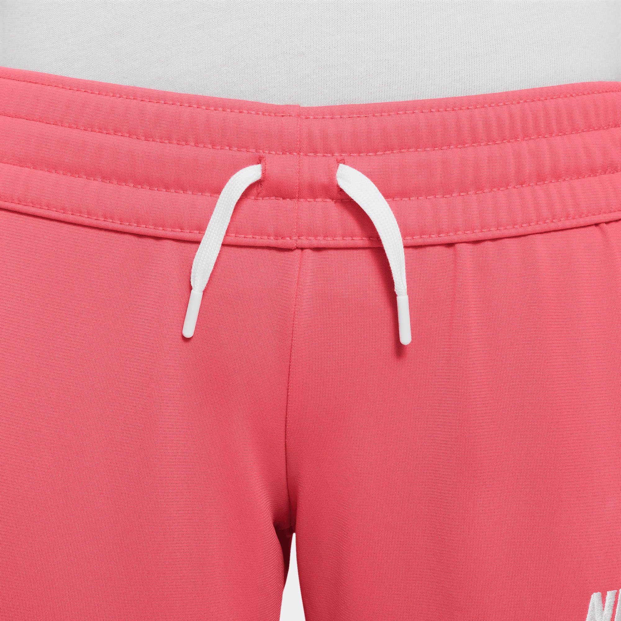 Nike Sportswear Kids' orange Trainingsanzug Big Tracksuit