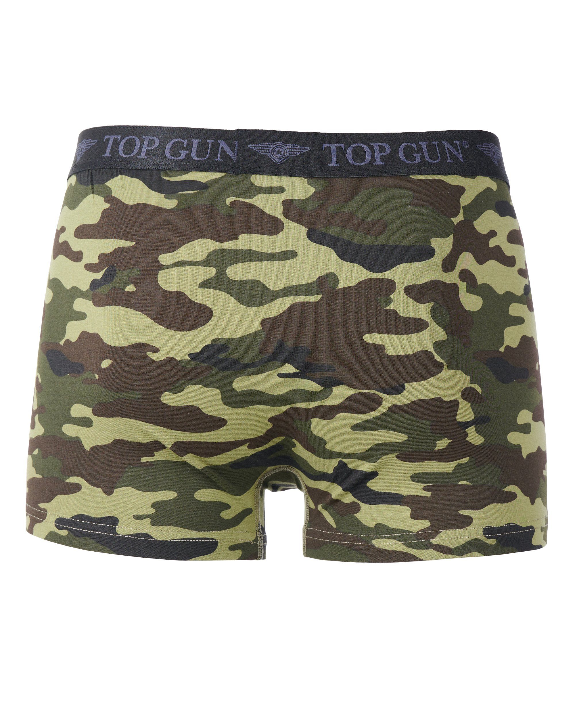 TOP GUN Boxershorts Doppelpack TGUW001 – Bild 3 von 5
