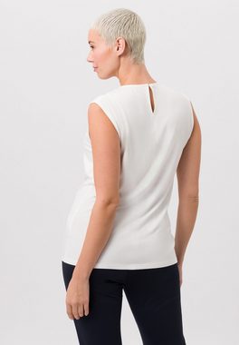 TUZZI Shirttop mit Kettendetail am Ausschnitt