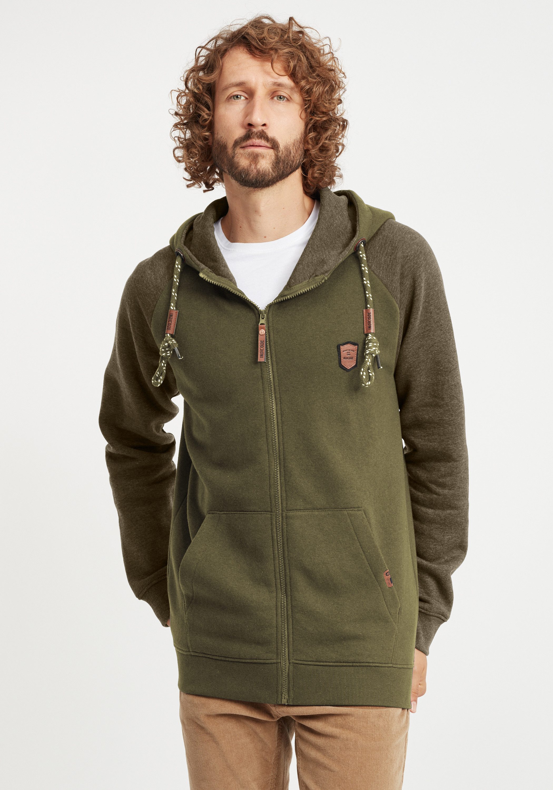 Kapuzensweatjacke IDTerence