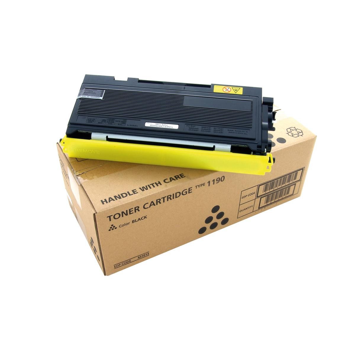 Ricoh Tonerkartusche Ricoh Toner 431013 2.500Seiten schwarz