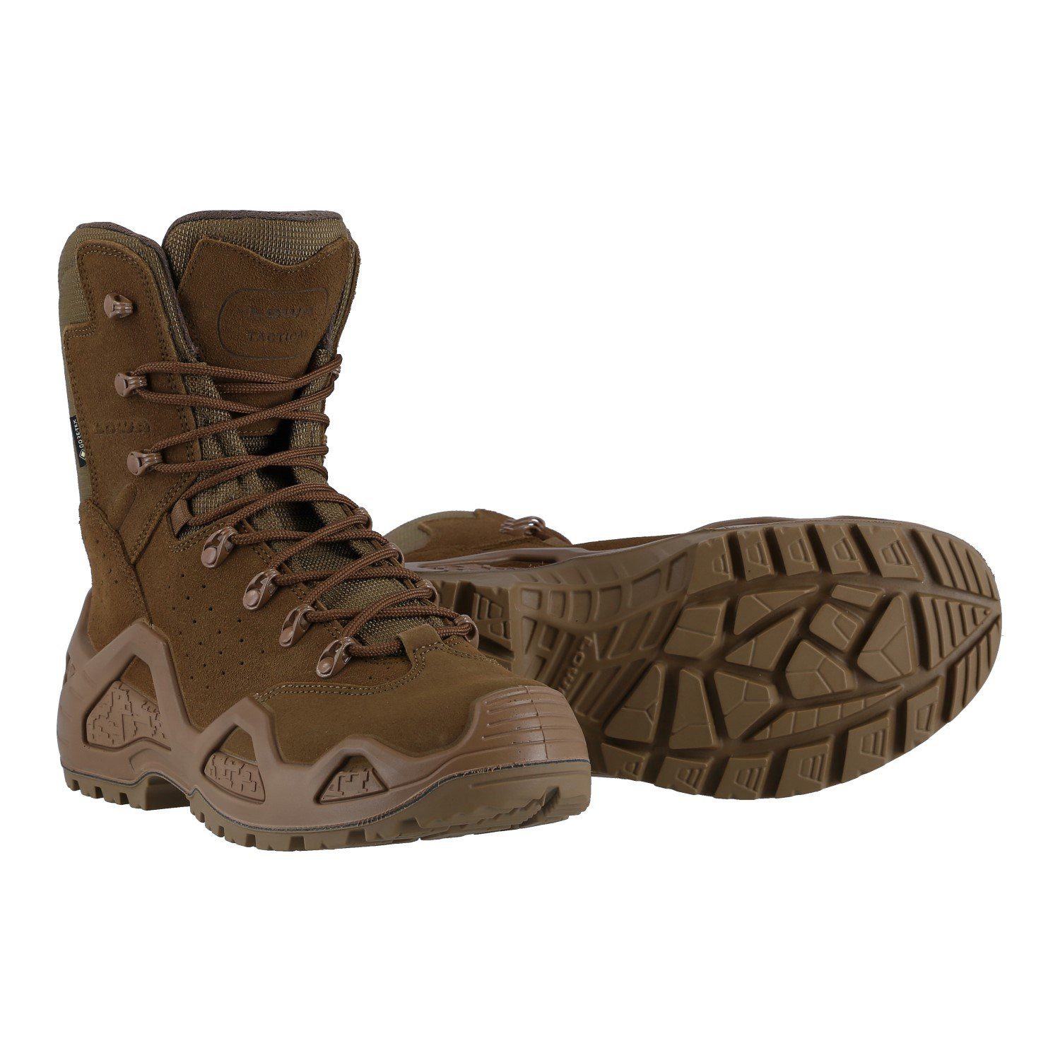 Military-Stiefel Arbeitsschuhe Z-8S GTX C (Veloursleder, wasserdicht) Wanderschuh