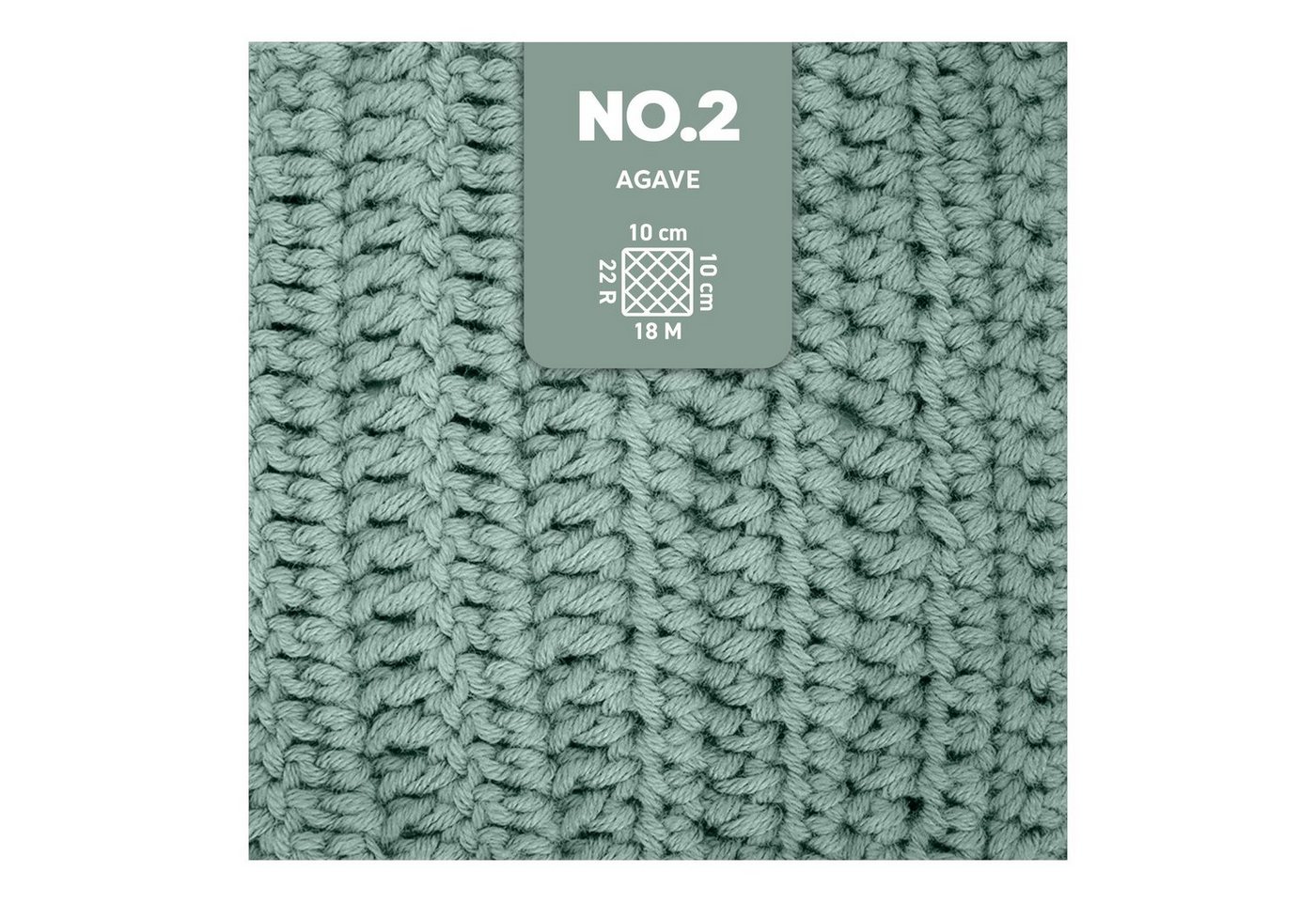 Thumbnail - myboshi No.2 Wolle, Babywolle, mit Label Häkelwolle, 100 m (4-St., No.2 Wolle mit Label Original Babywolle), Uni