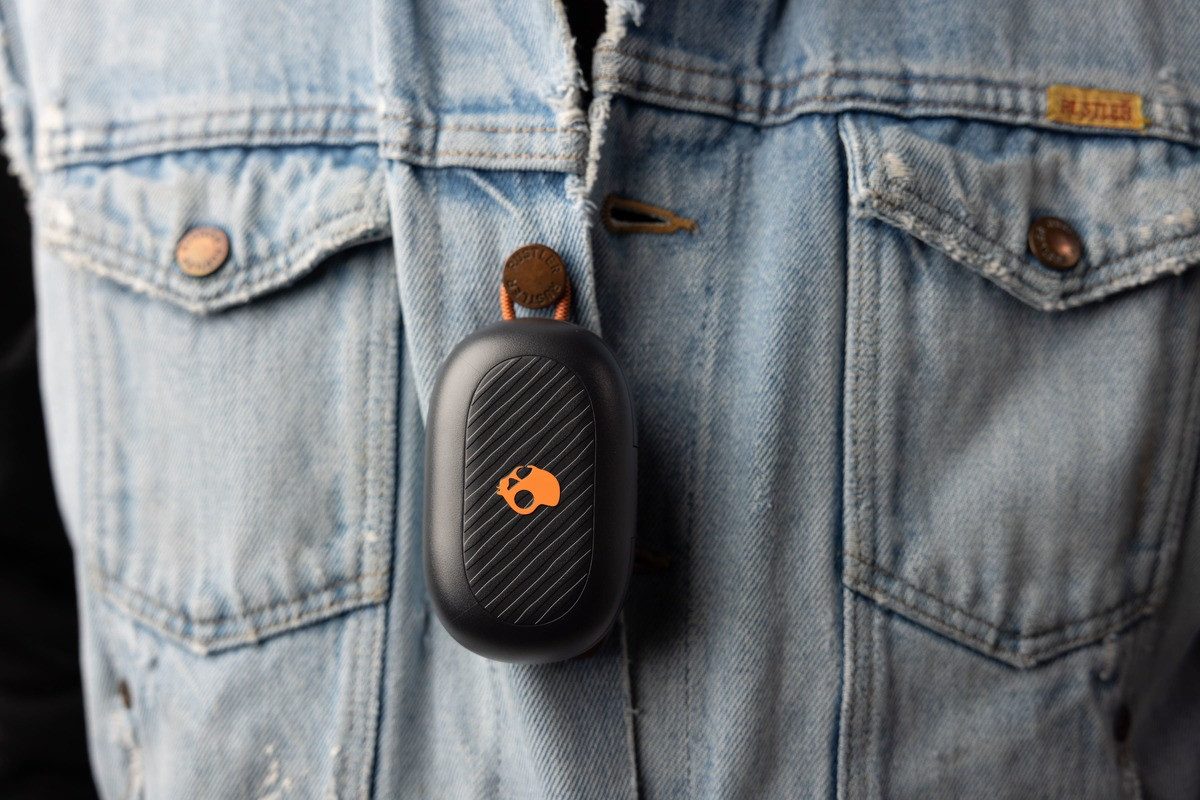 Skullcandy Push Play Active True wireless Sport-Kopfhörer