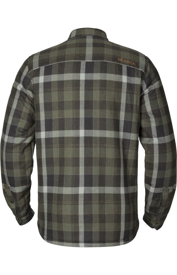 Härkila Hemdjacke Härkila Herren Asmund Insulated Wool Hemdjacke