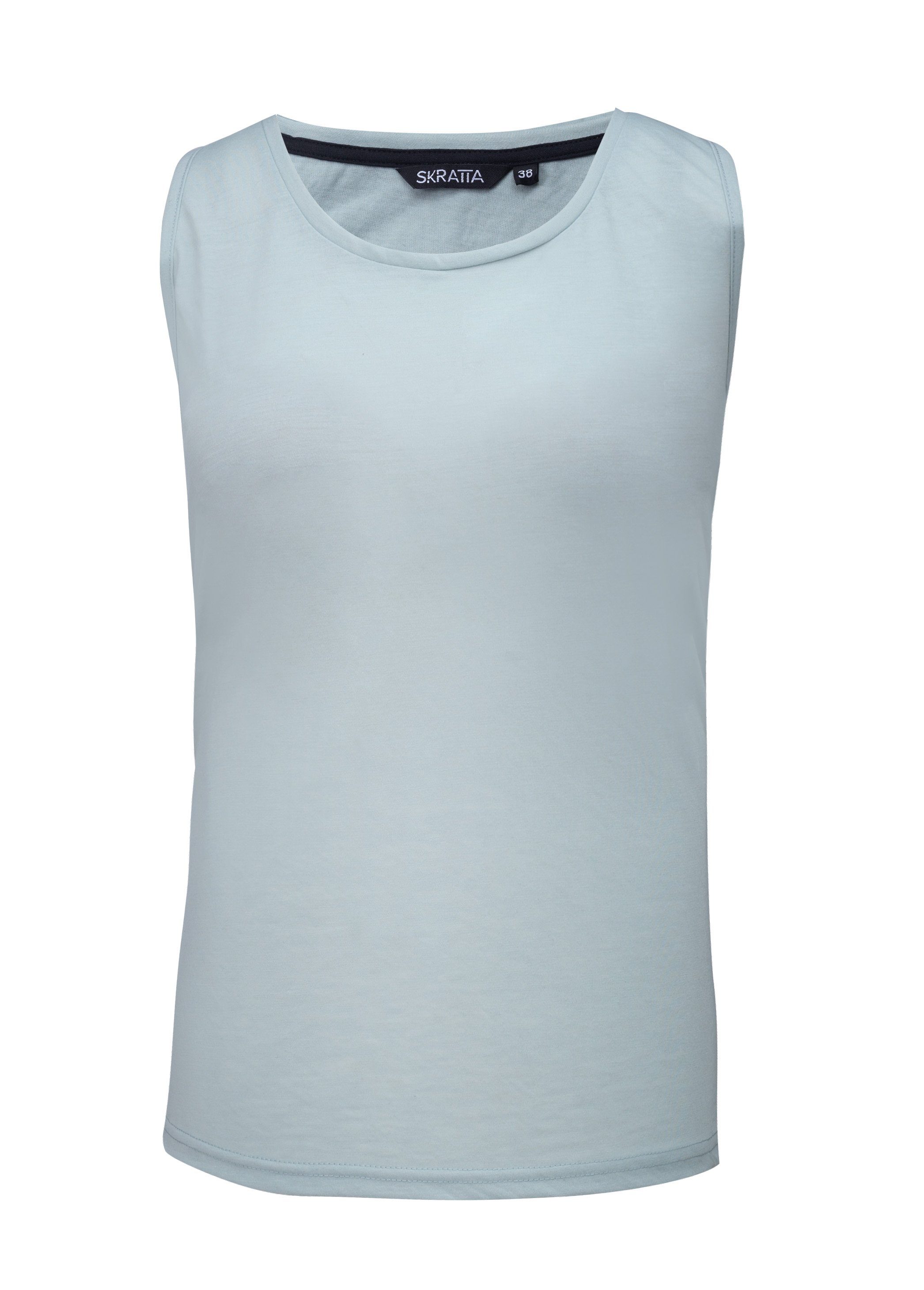 Skratta Tanktop Merino Damen Arne