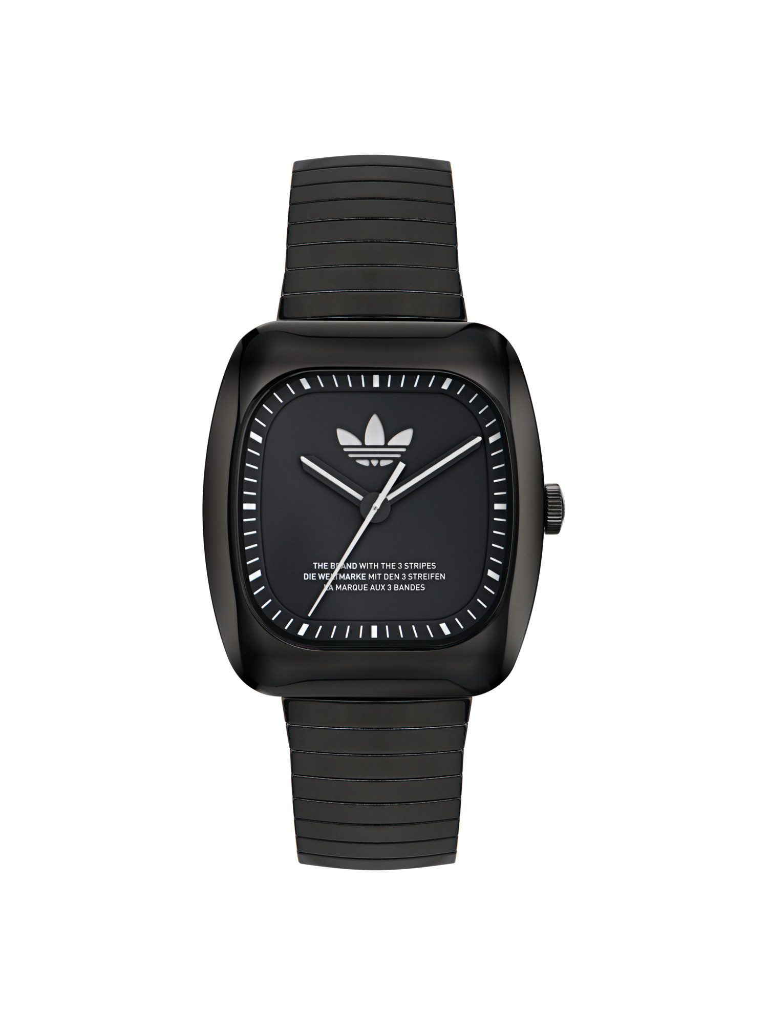 adidas Originals Quarzuhr RETRO WAVE ONE, (1-tlg), Quarz-Analog