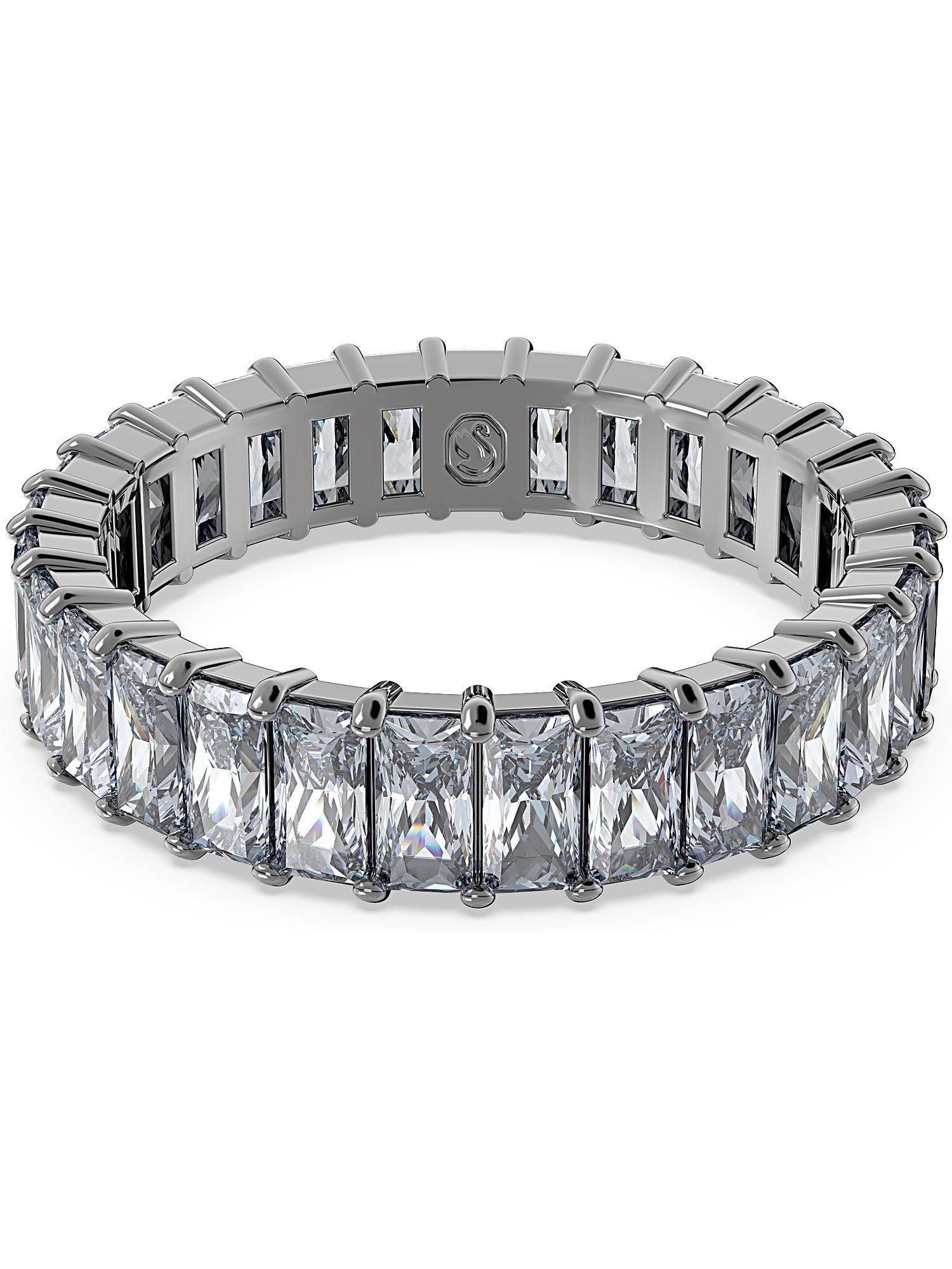 Swarovski Fingerring Swarovski Damen-Damenring Swarovski-Kristall, Swarovsk günstig online kaufen