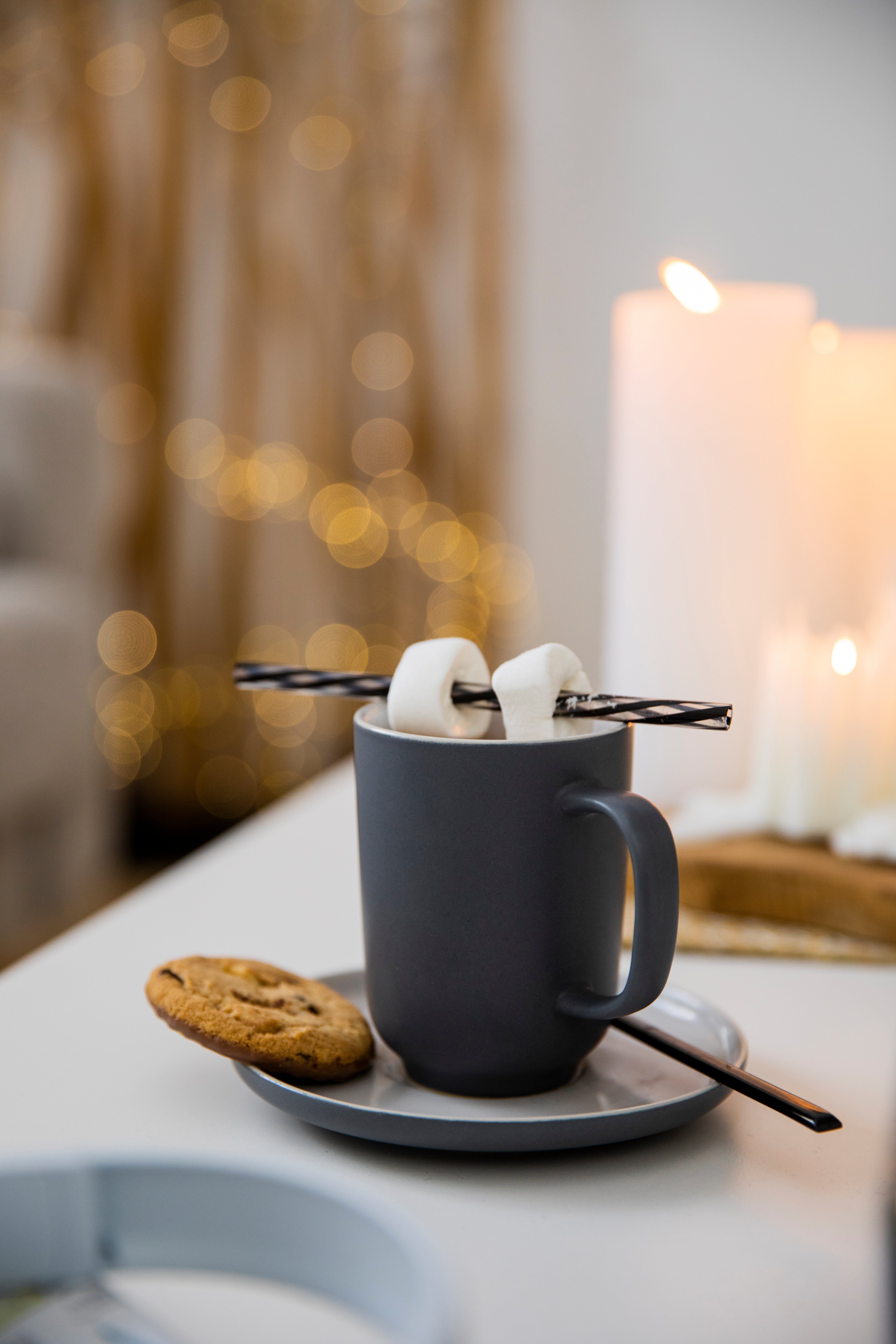 Ritzenhoff & Breker Becher Jasper, 4-tlg., Steinzeug, 4-teilig