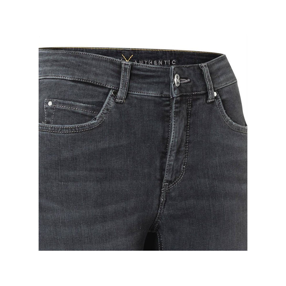 (1-tlg) MAC blau 5-Pocket-Jeans