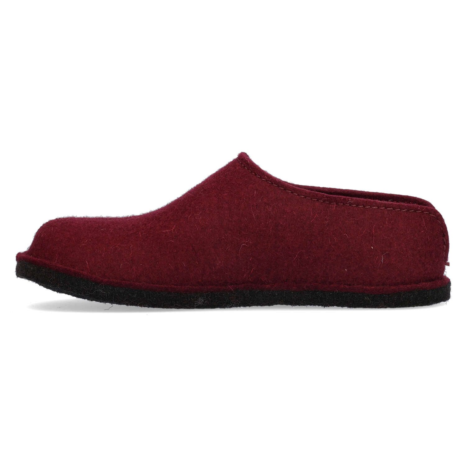 Haflinger Haflinger Flair Smily Bordeaux Slipper
