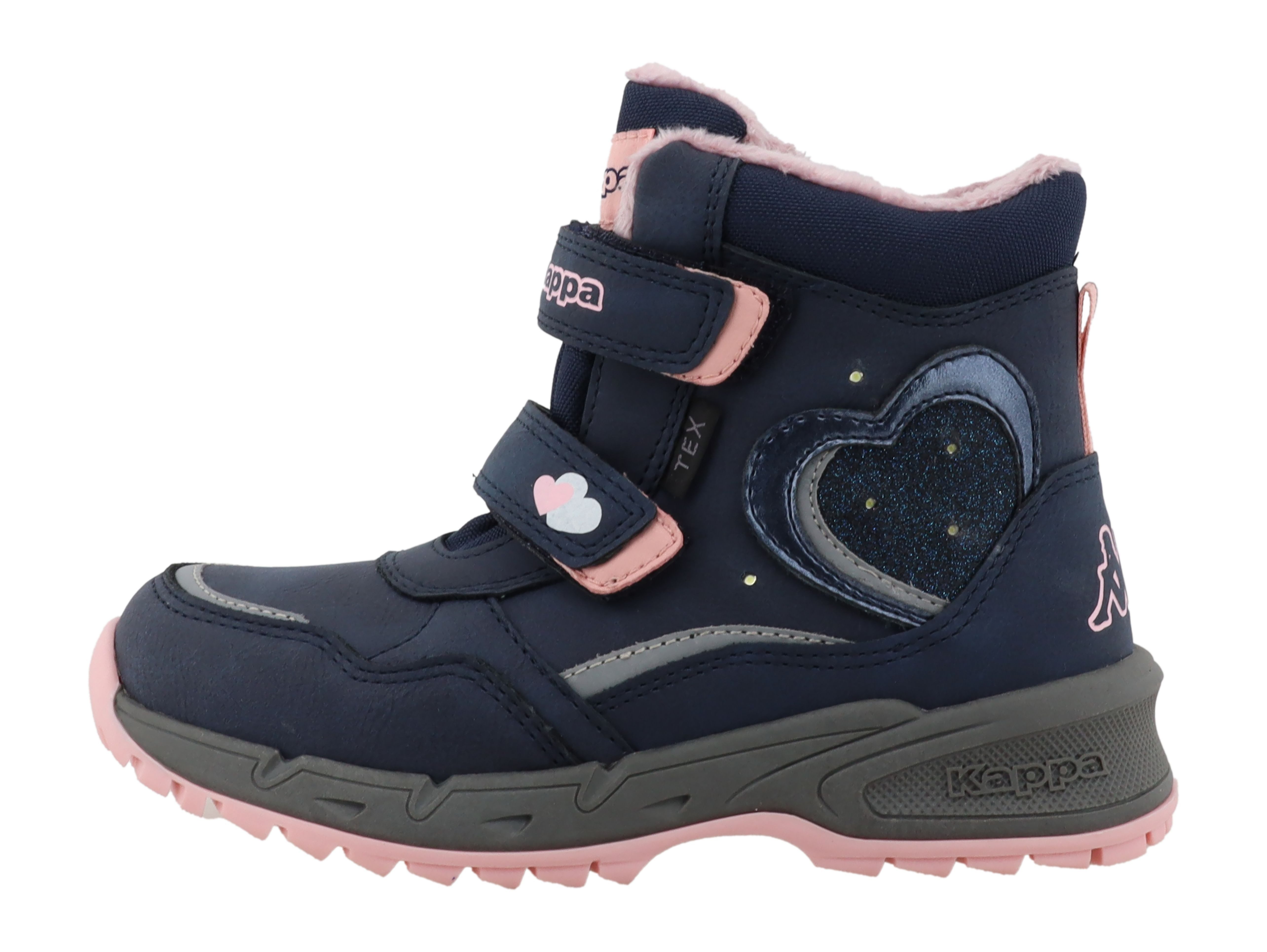 Kappa OSANO Winterboots Winterschuhe, Winterstiefel, Snowboots, wasserdicht