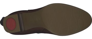 Tamaris COMFORT Stiefel mit kleinem Logoemblem, Schafthöhe ca. 37 cm