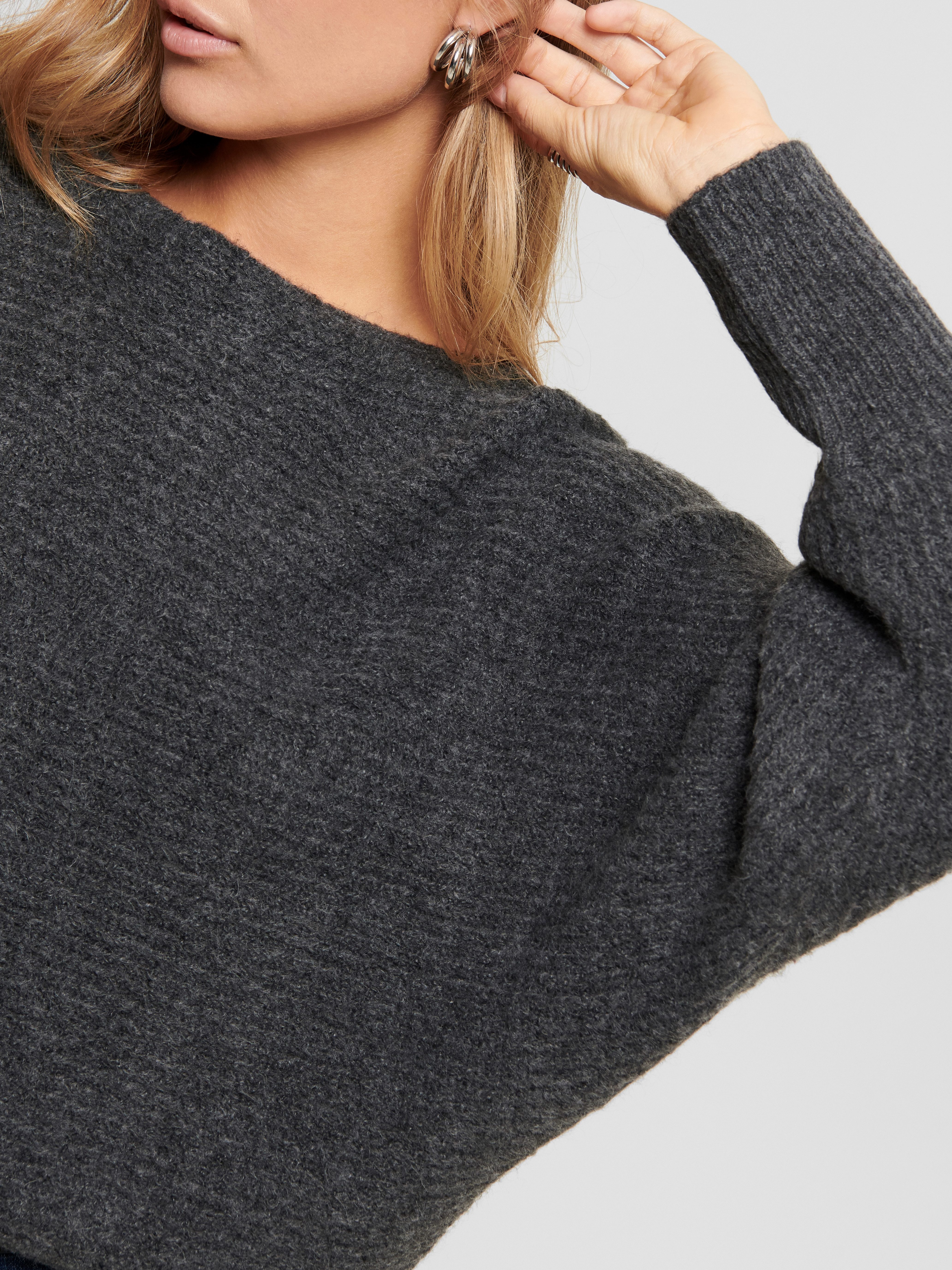 ONLY Strickpullover ONLDANIELLA L/S PULLOVER KNT NOOS günstig online kaufen