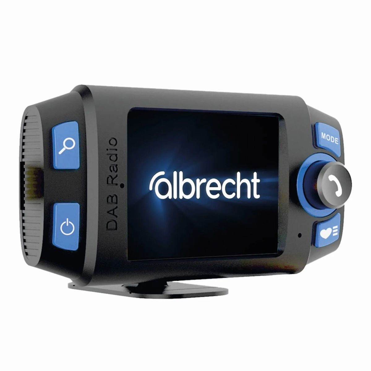Albrecht DR 55 DAB+ Digitalradio Adapter / FM-Transmitter Radio