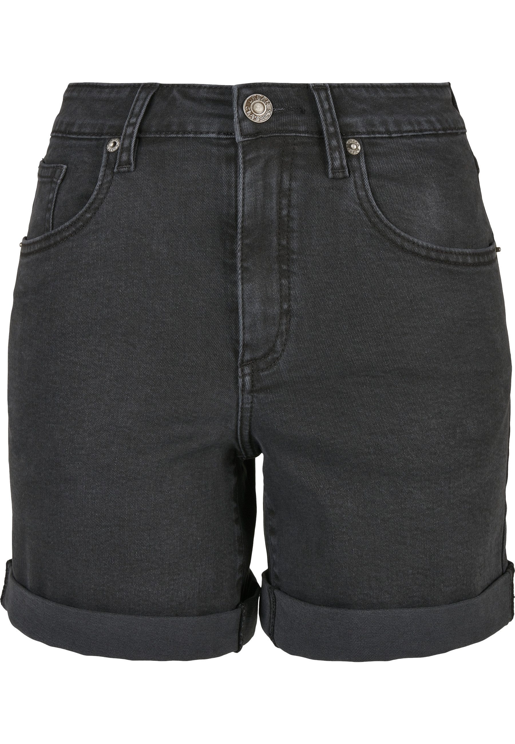 URBAN CLASSICS Stoffhose Urban Classics Damen (1-tlg) günstig online kaufen