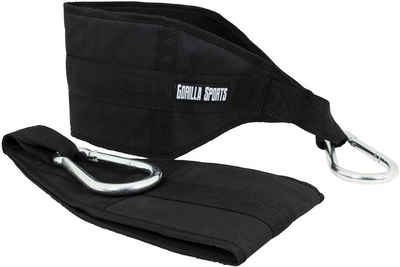 GORILLA SPORTS Bauchtrainer