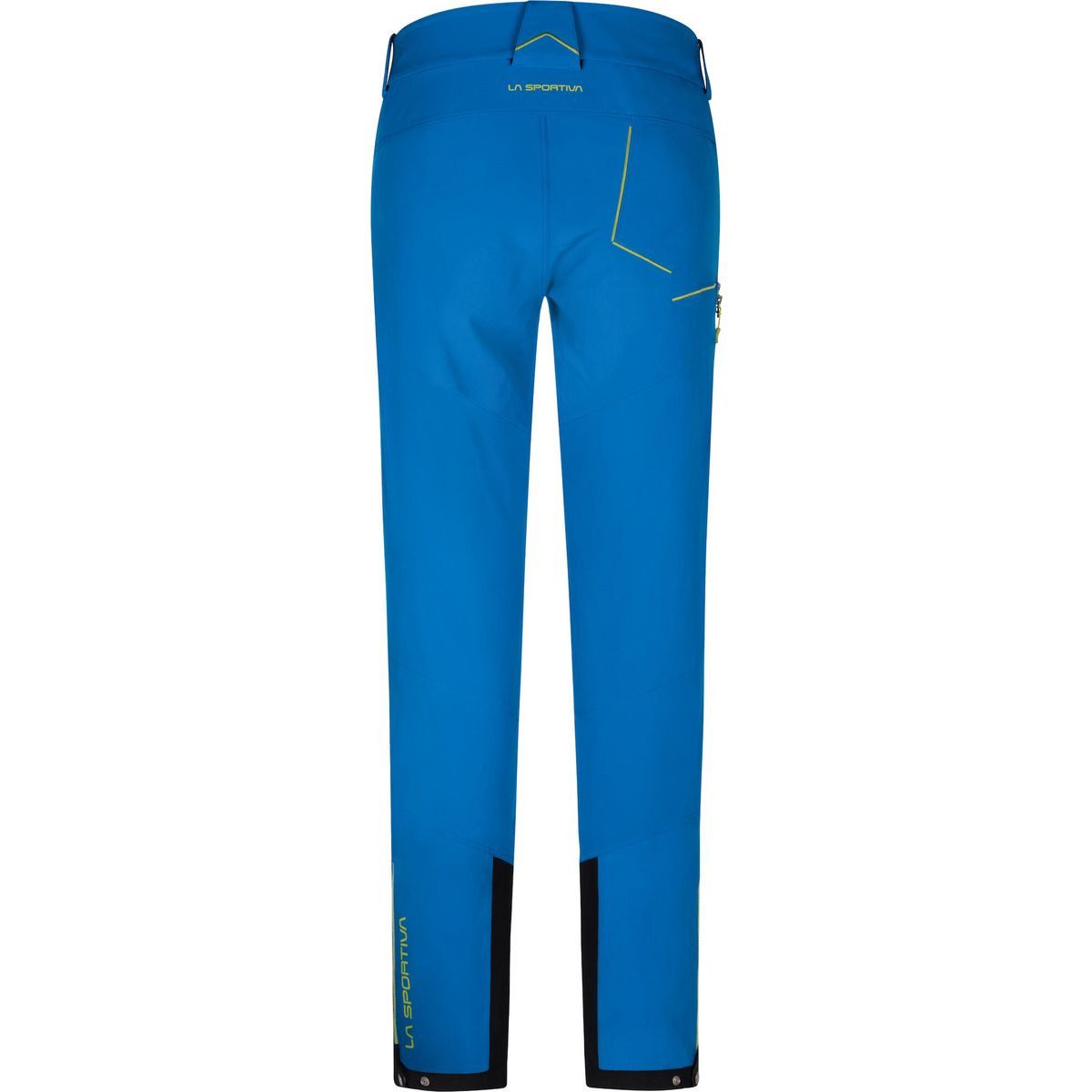 La Sportiva Skihose Excelsior Pant Men Atmungsaktive, elastische Skitourenhosen aus umweltfreundlichen