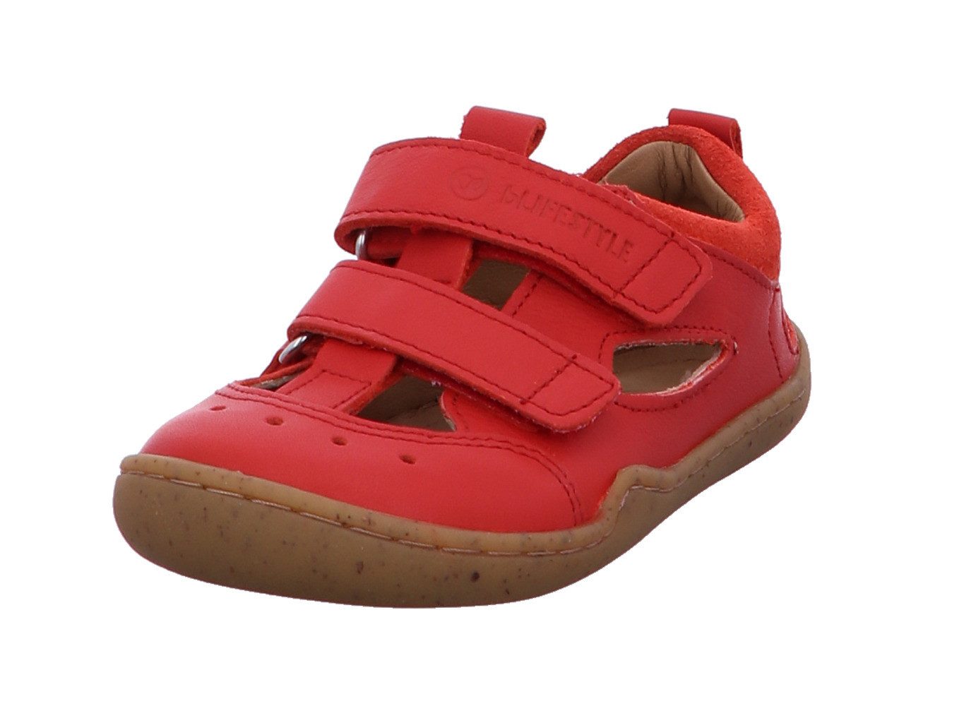 bLIFESTYLE kammmolchSTYLE Lauflernschuh